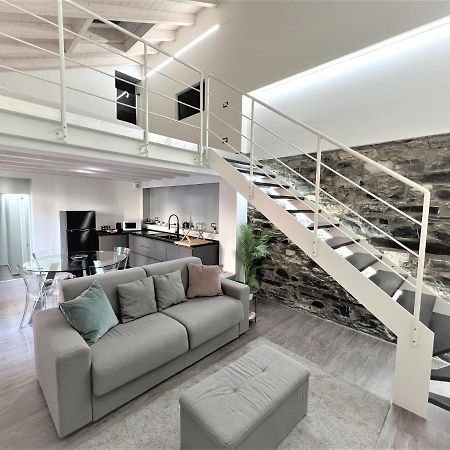 Blue Diamond Como Apartment Luaran gambar