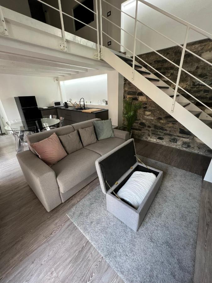 Blue Diamond Como Apartment Luaran gambar