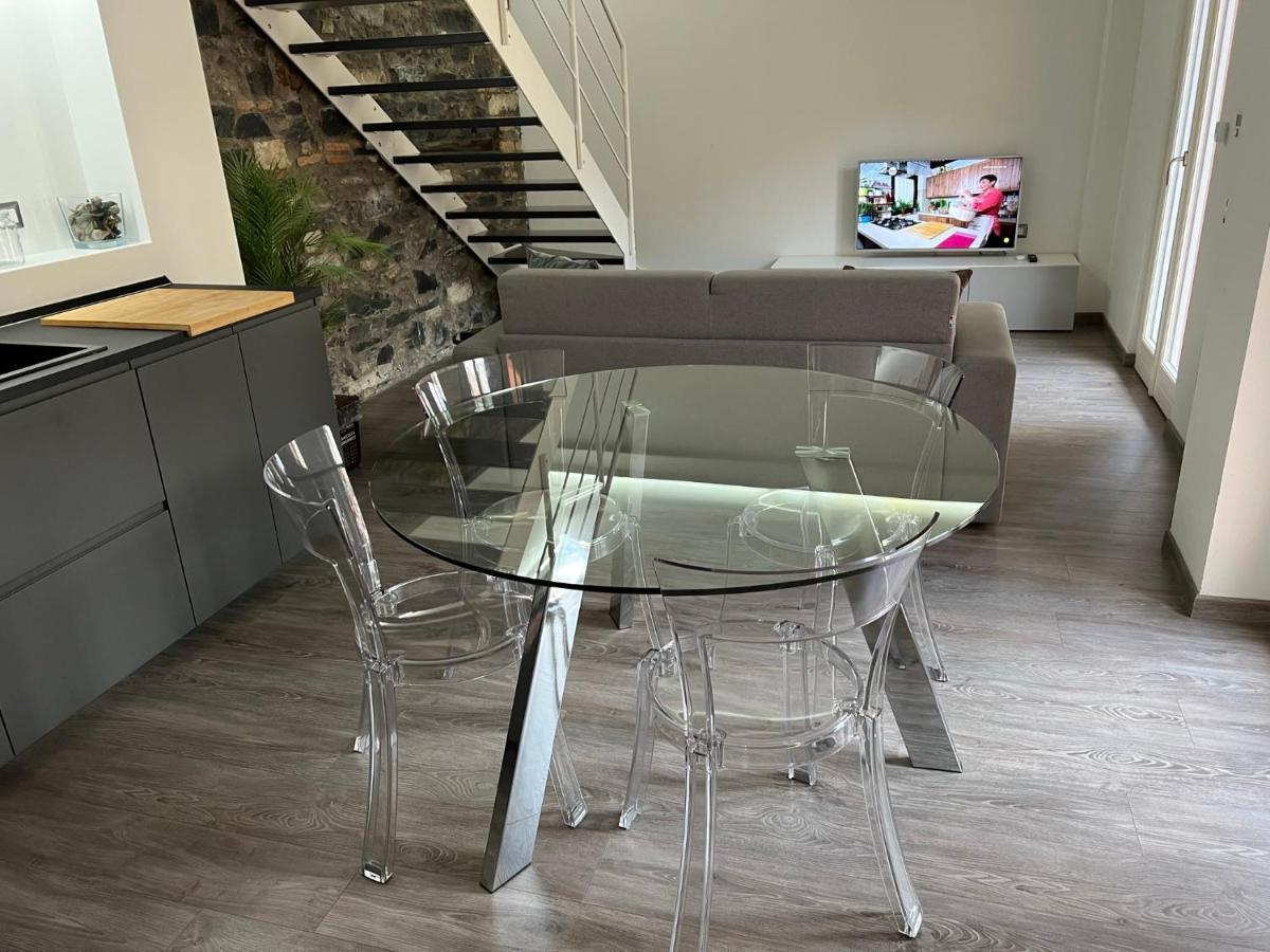 Blue Diamond Como Apartment Luaran gambar