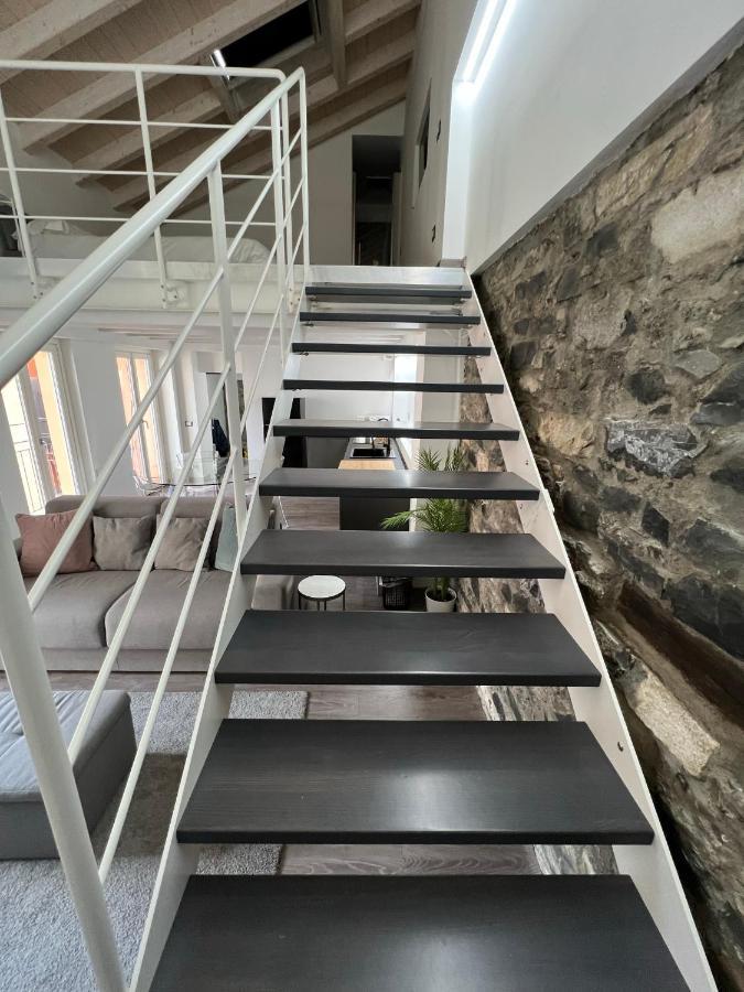 Blue Diamond Como Apartment Luaran gambar