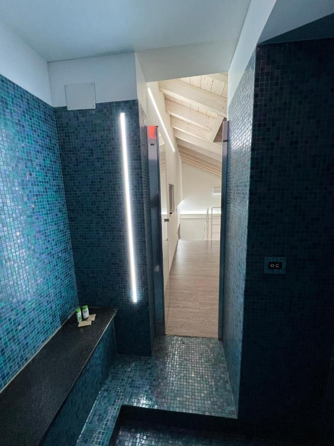 Blue Diamond Como Apartment Luaran gambar