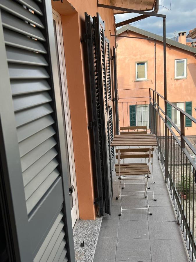 Blue Diamond Como Apartment Luaran gambar