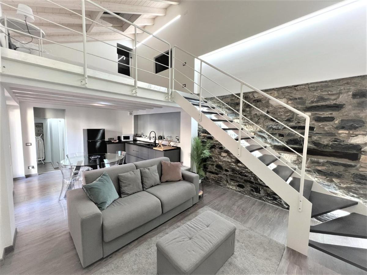 Blue Diamond Como Apartment Luaran gambar